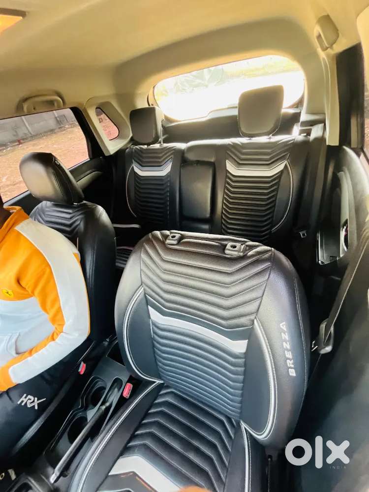 Maruti Suzuki Vitara Brezza 2019 Diesel 95000 Km Driven
