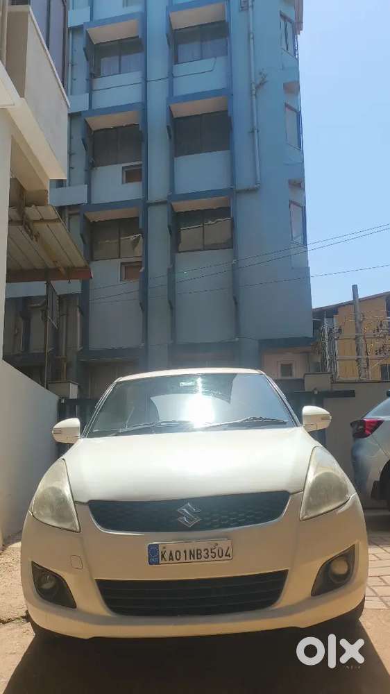 Maruti Suzuki Swift 2014