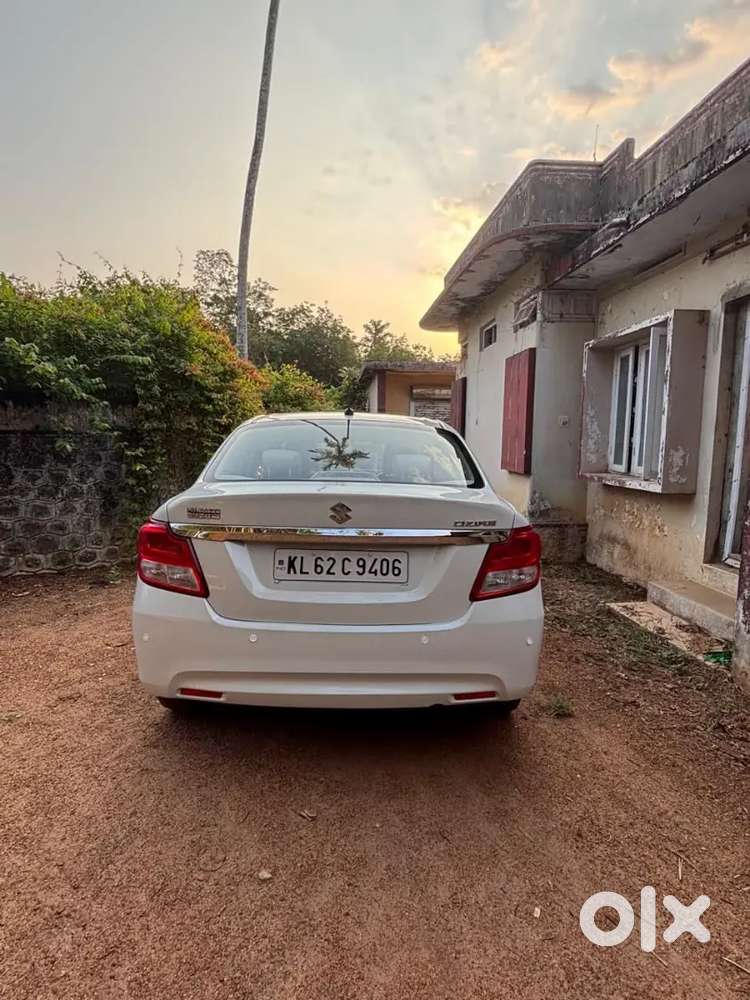 Maruti Suzuki Dzire 2018