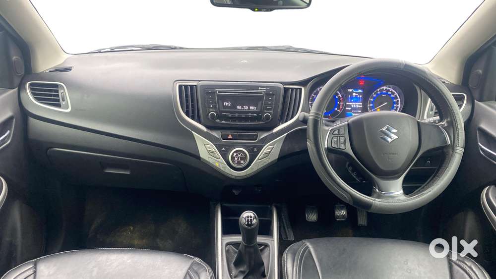 Maruti Suzuki Baleno 1.2 Zeta, 2016, Petrol