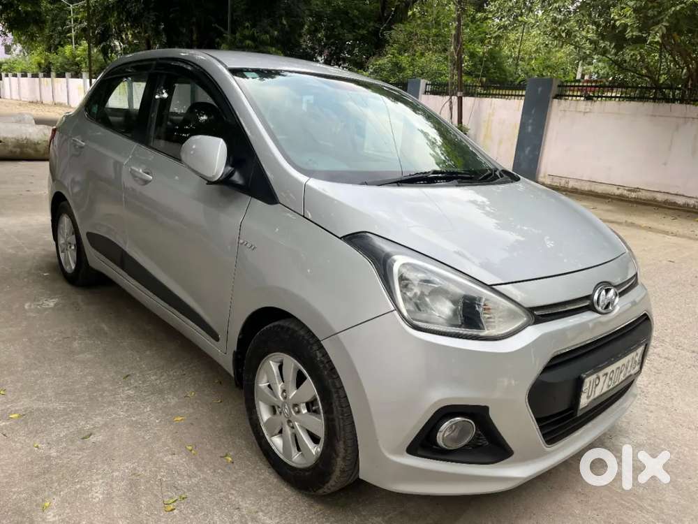 Hyundai Xcent Sx 1.2, 2014, Petrol