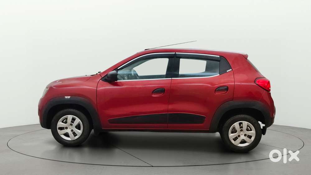 Renault Kwid Rxt, 2016, Petrol