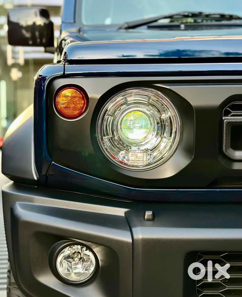 2023 Maruti Suzuki Jimny 2023