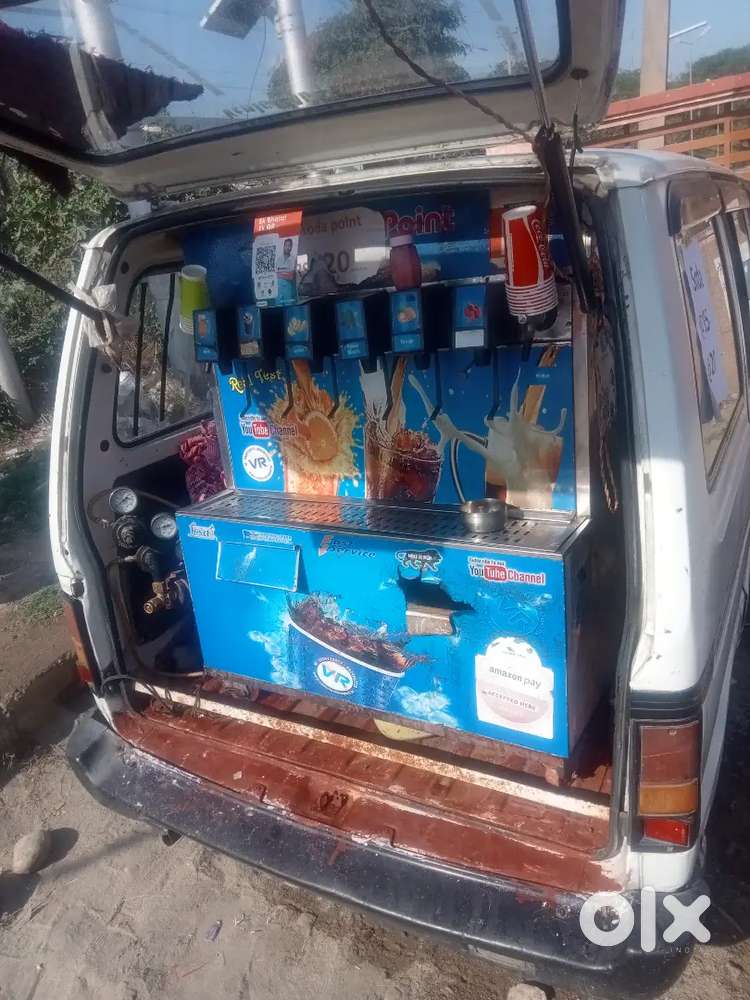 Soda Machine Setup And Install And Maruti Suzuki Omni 2007