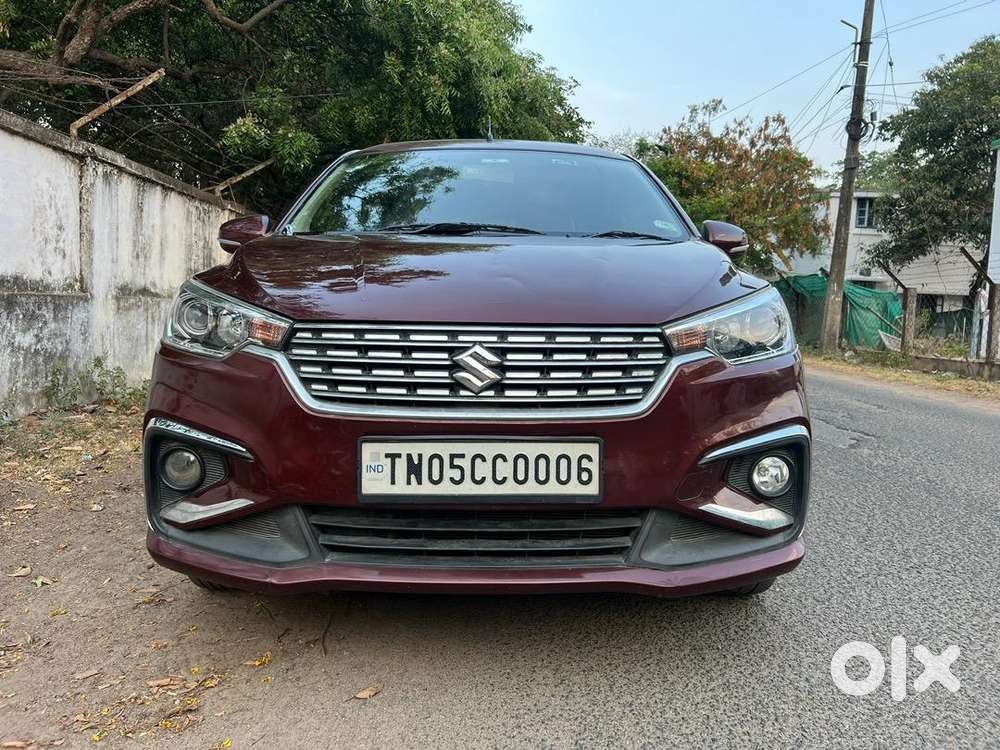 Maruti Suzuki Ertiga 2020 Petrol Well Maintained