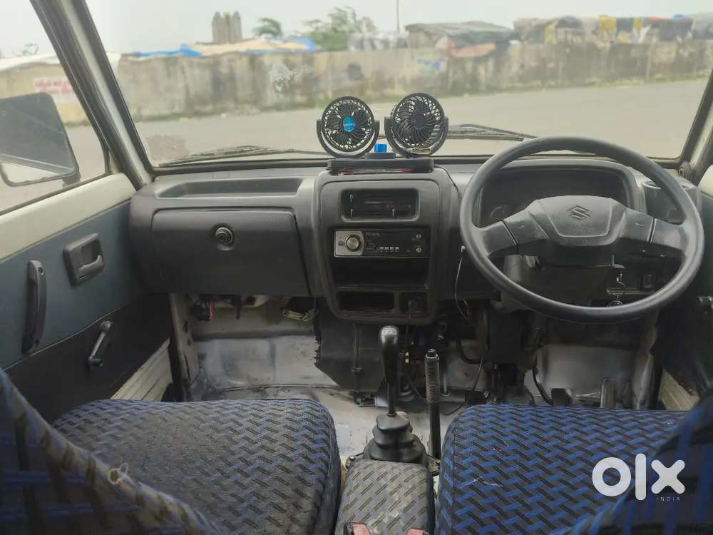 Maruti Suzuki Omni 2014 Variant 0.8