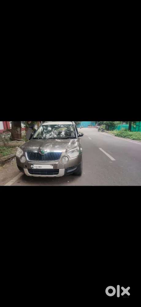Skoda Yeti 2010 Diesel Good Condition