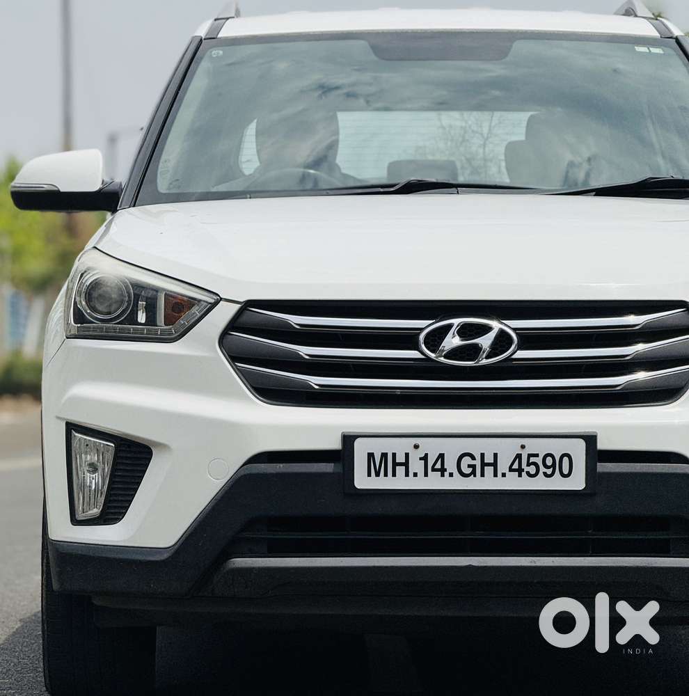 Hyundai Creta 1.6 Crdi At Sx Plus, 2017, Diesel