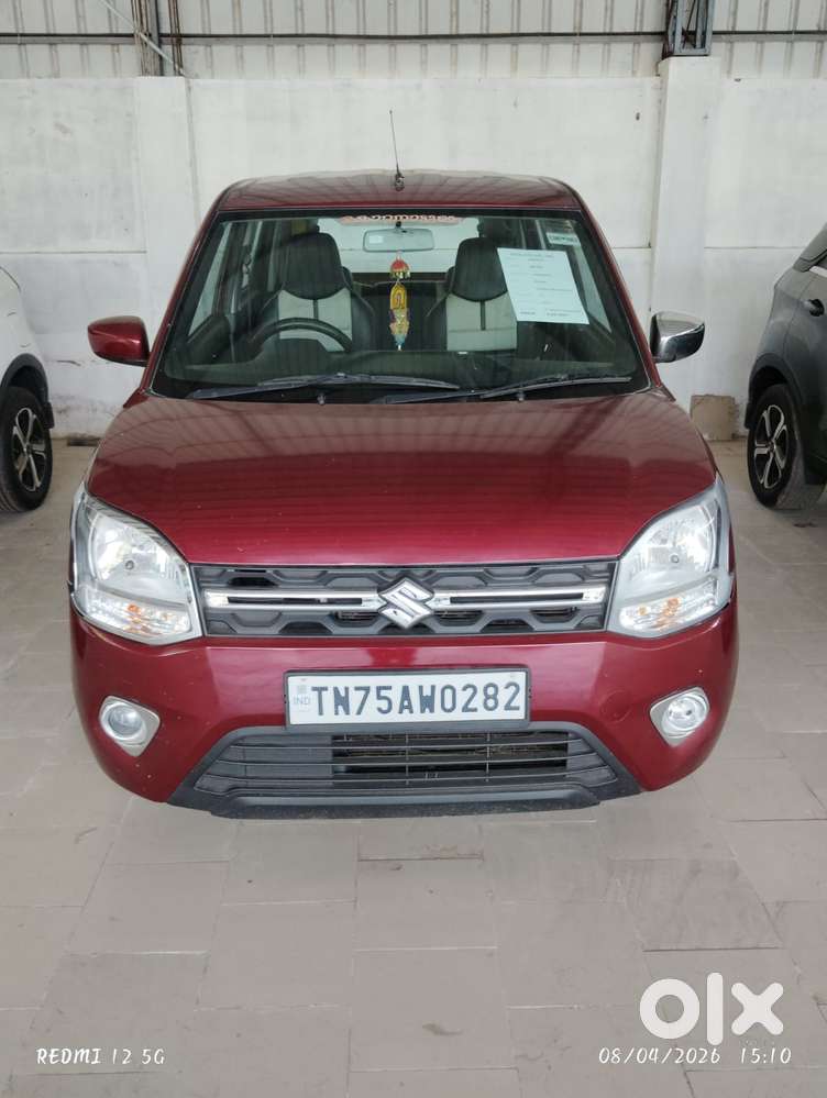 Maruti Suzuki Wagon R Zxi Ags 1.2, 2022, Petrol