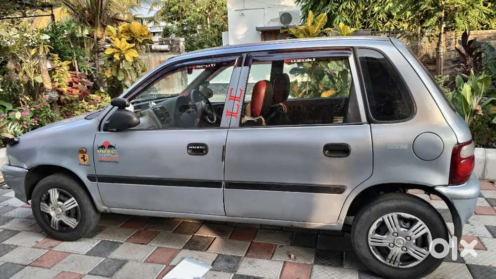 Maruti Suzuki Zen Lxi 2002 Petrol