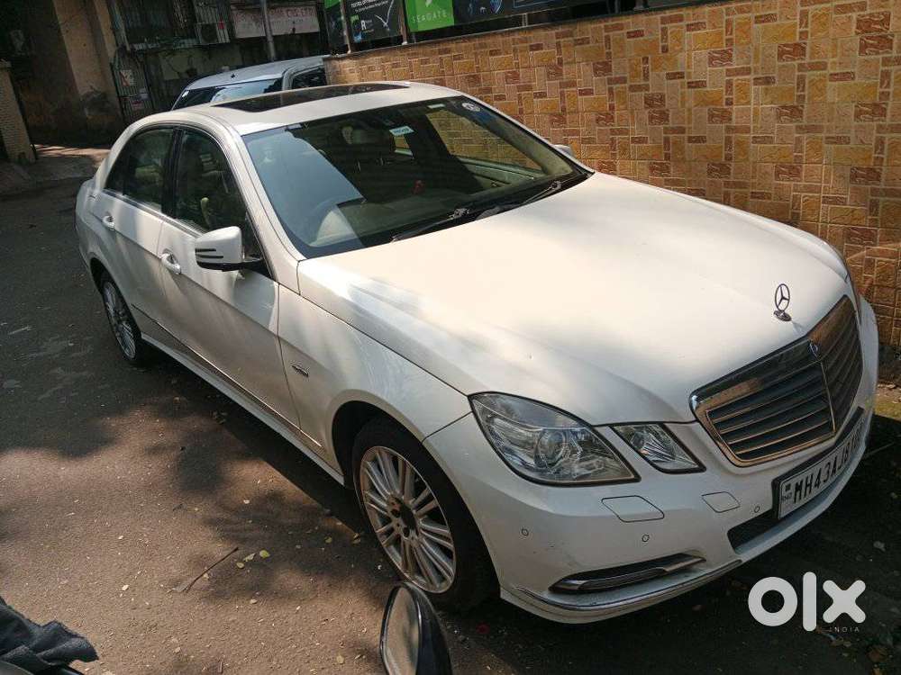 Mercedes-benz E-class E 200, 2011, Petrol