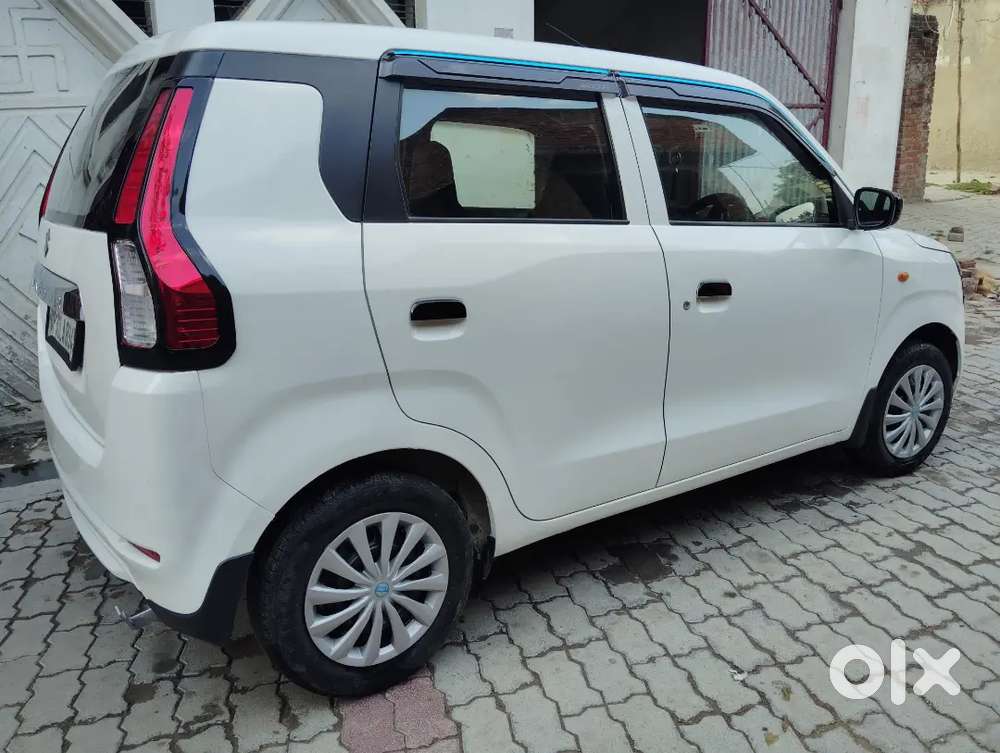Maruti Suzuki Wagon R 1.0 2019 Petrol 73000 Km