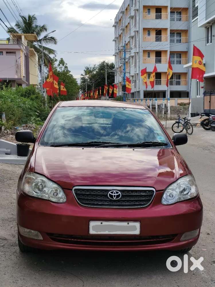 Toyota Corolla H5 Anniversary 1.8e
