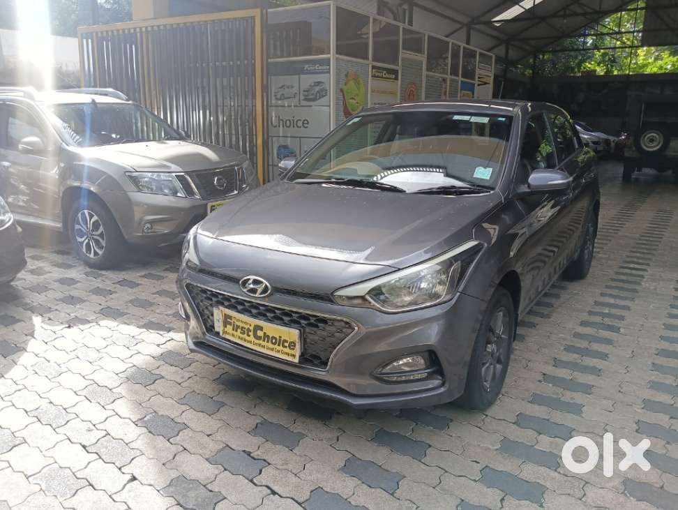 Hyundai Elite I20 Sportz (o) 1.2, 2019, Petrol