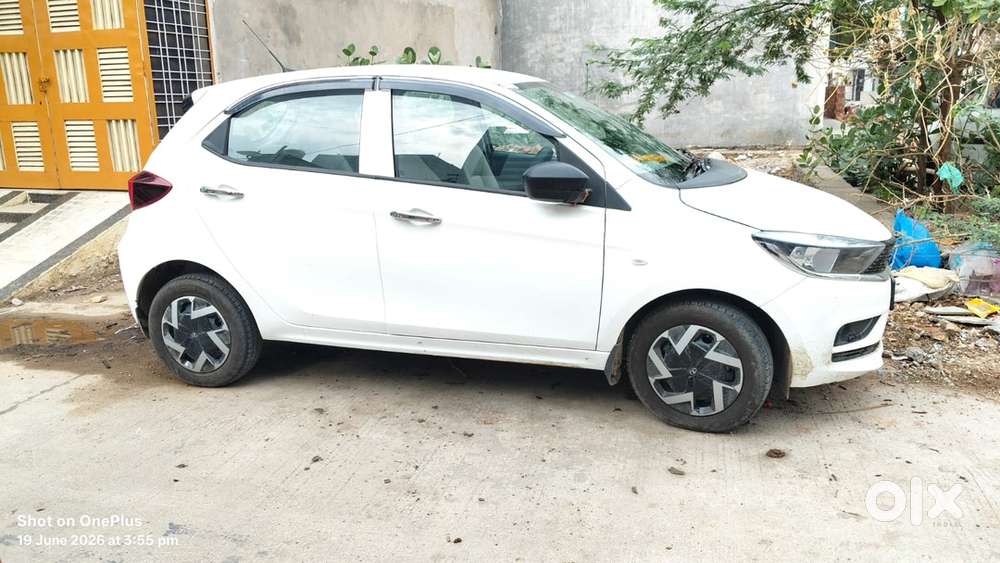 Tata Tiago Cng 2019