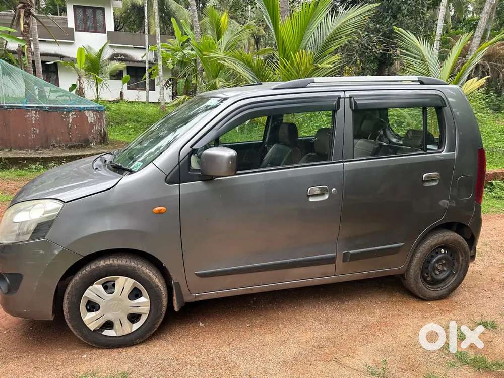 Maruti Suzuki Wagon R 1.0 2015 Petrol 91000 Km Driven