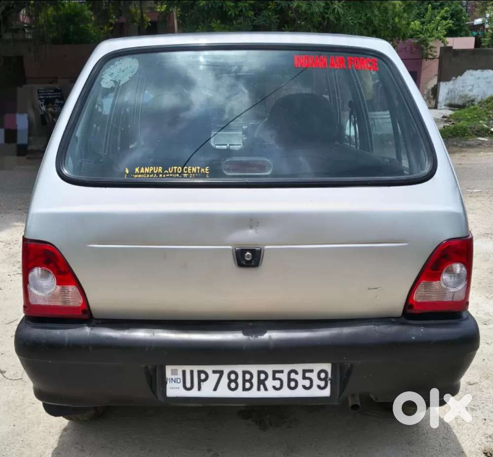 Maruti Suzuki 800 Ac Bsiii, 2008, Petrol