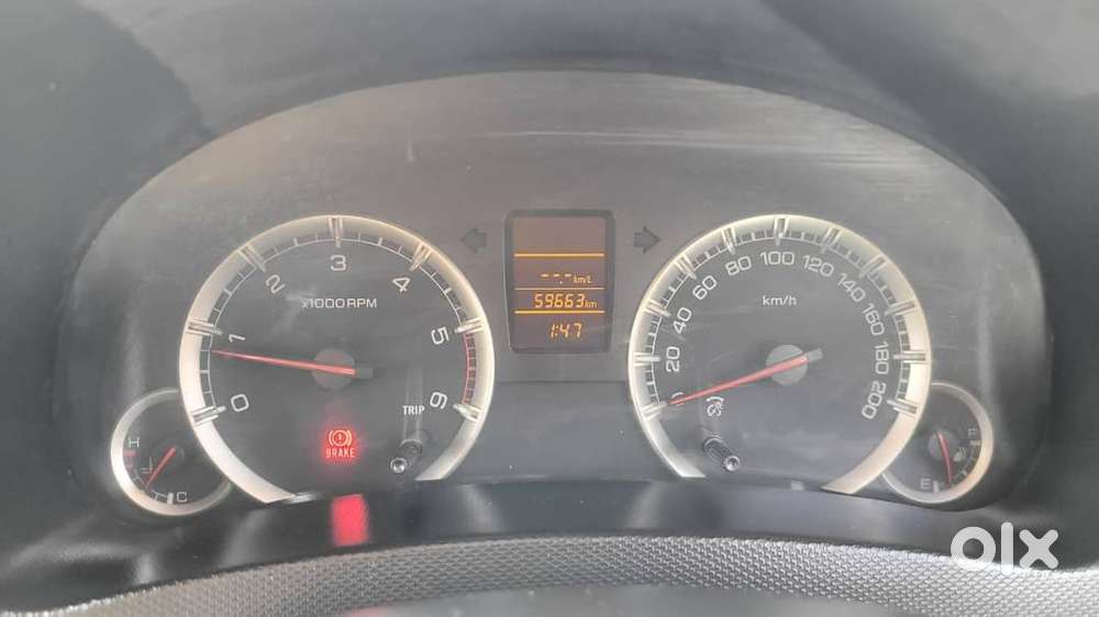 Suzuki Dzier Vdi