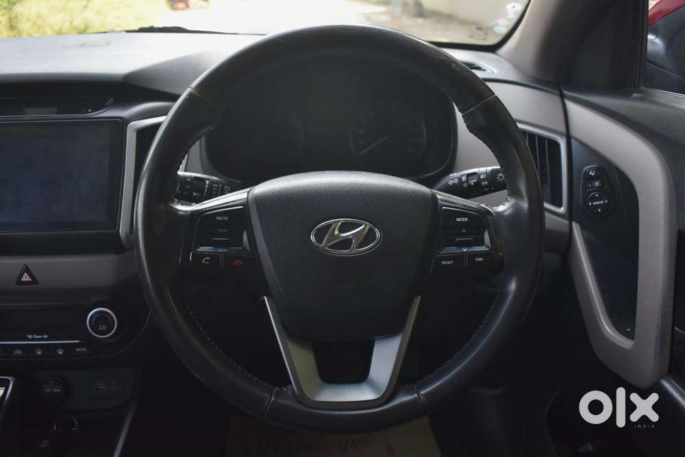 Hyundai Creta 1.6 Sx Plus Petrol At, 2016, Petrol