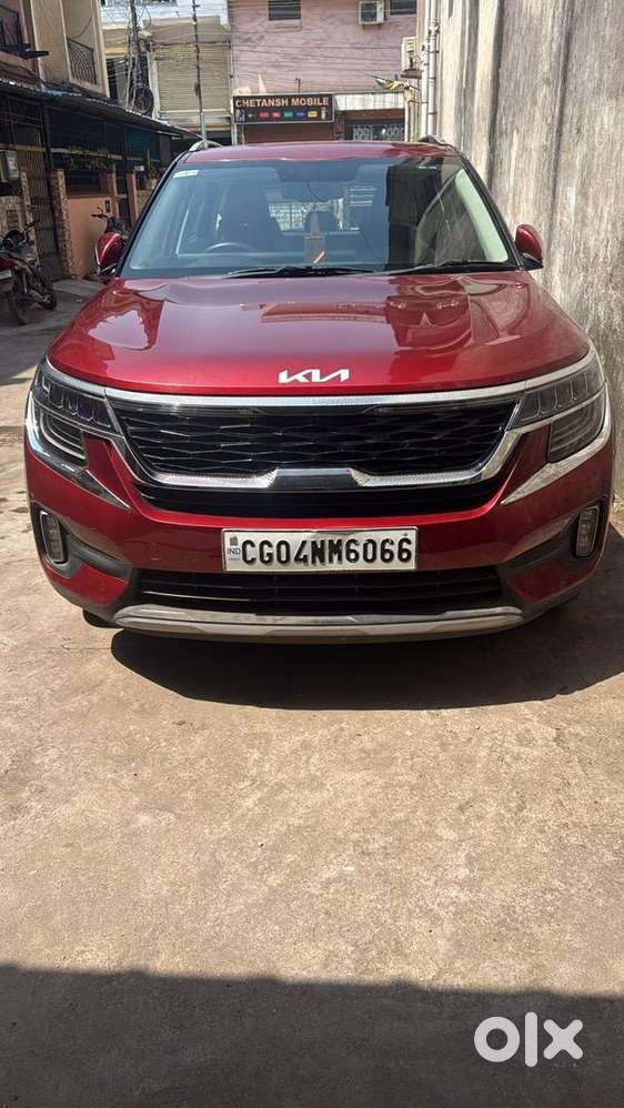 Kia Seltos 2021