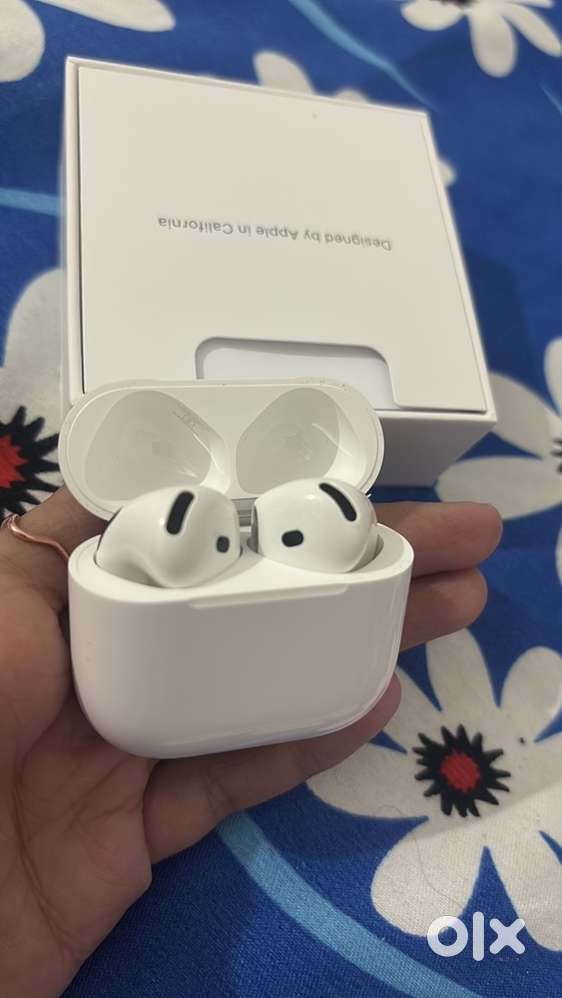 Apple airpods 4 without anc