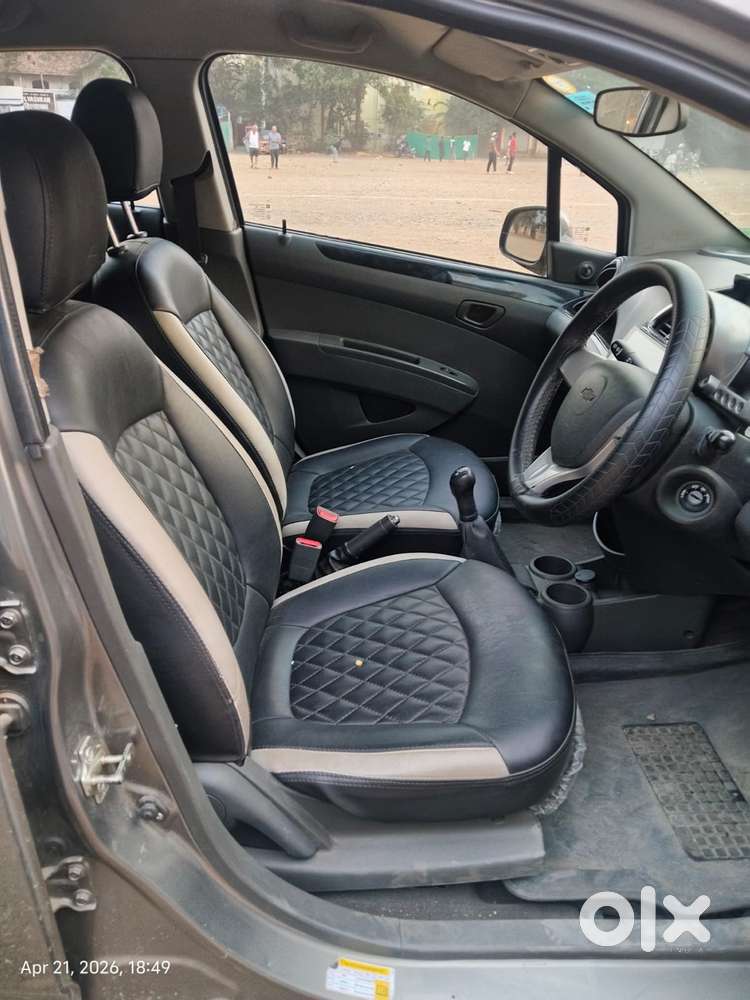 Chevrolet Beat Lt Petrol, 2012, Petrol