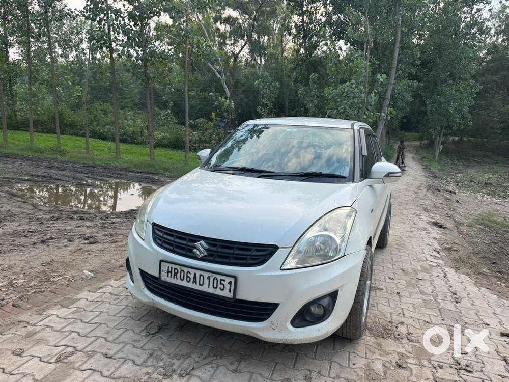 2014 Maruti Suzuki Dzire Tour Diesel