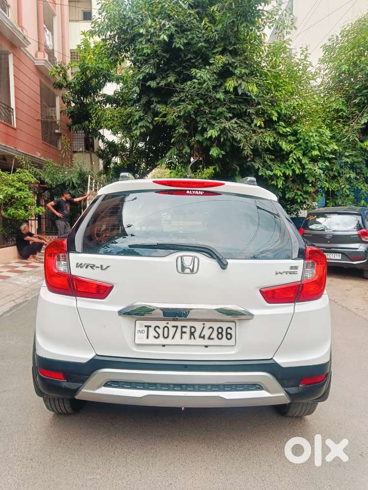 Honda Wr-v 1.2 Vx I-vtec, 2017, Petrol