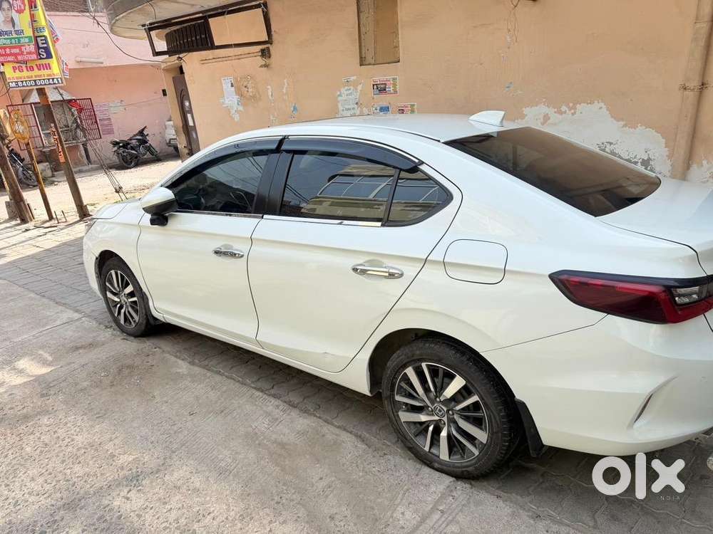 Honda Diesel Car 2023