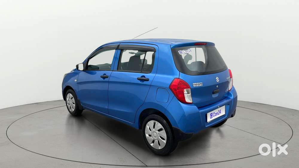 Maruti Suzuki Celerio VXI, 2015, Petrol