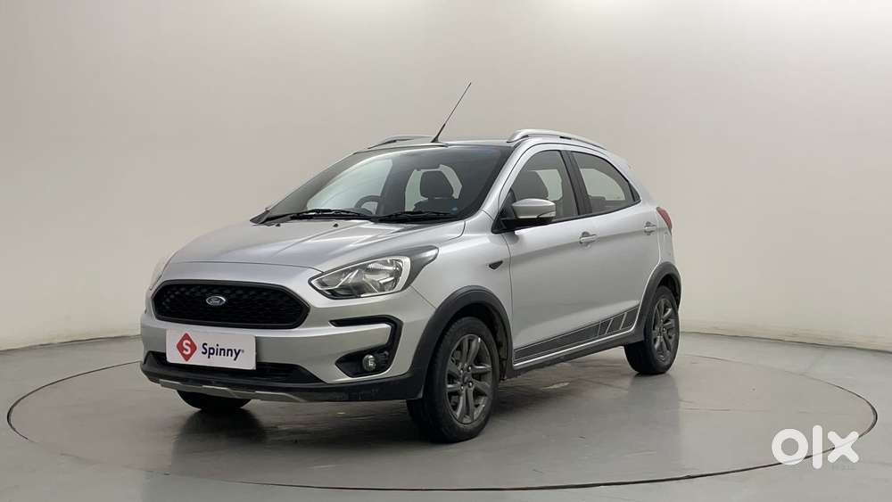 Ford Freestyle Titanium, 2021, Petrol