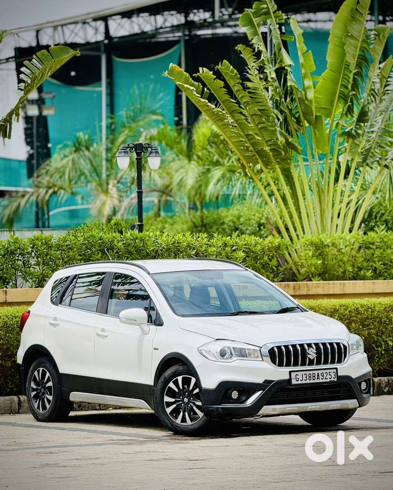 Maruti Suzuki S-cross 1.5 Zeta, 2018, Diesel