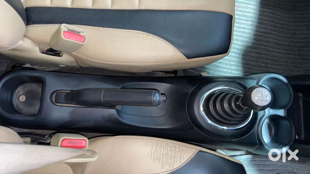 Honda Amaze 2013-2016 S I-vtech, 2015, Petrol