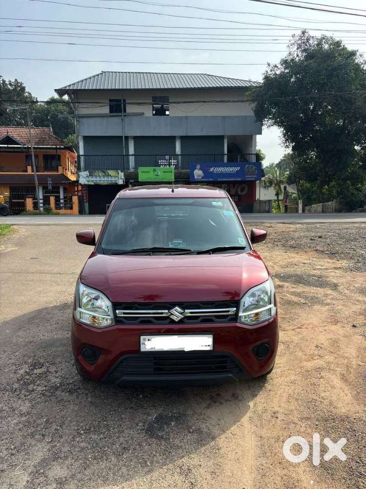 Maruti Suzuki Wagon R Zxi Ags 1.2, 2025, Petrol