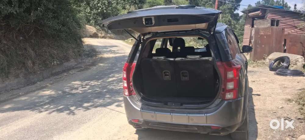 Mahindra Xuv500 Diesel 2013 Car