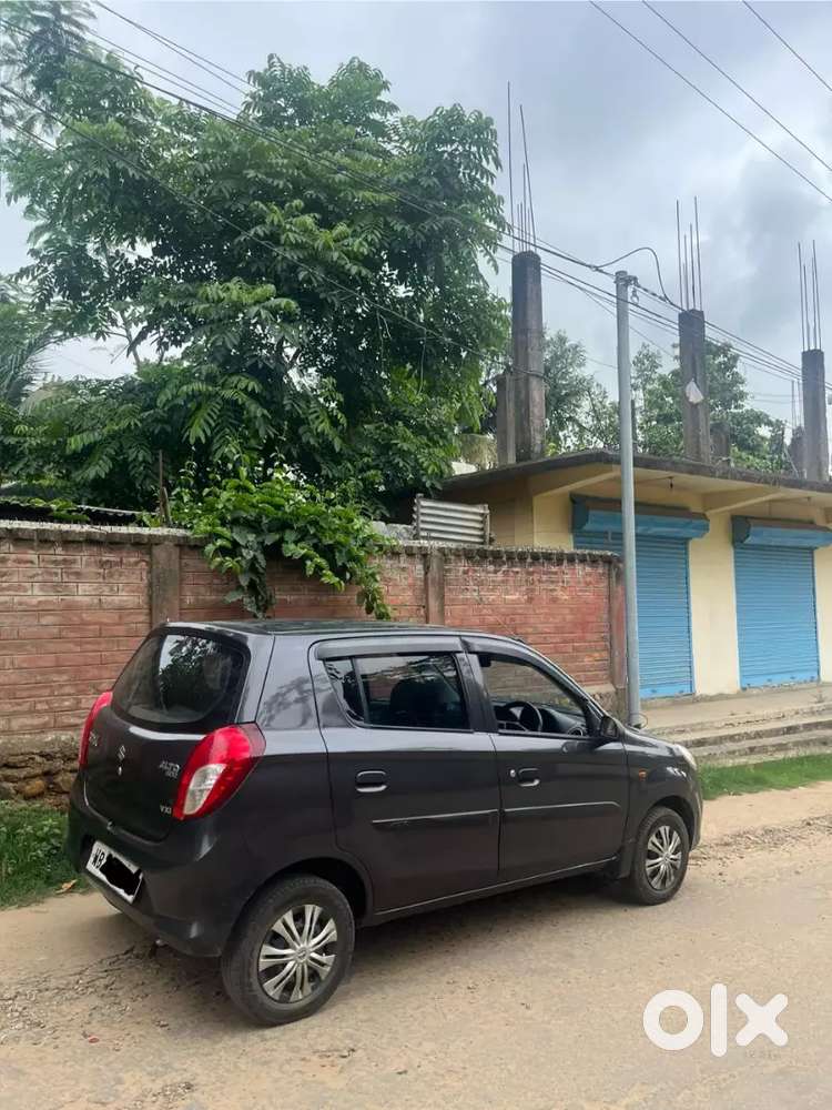 Maruti Suzuki Alto 800 (vxi)