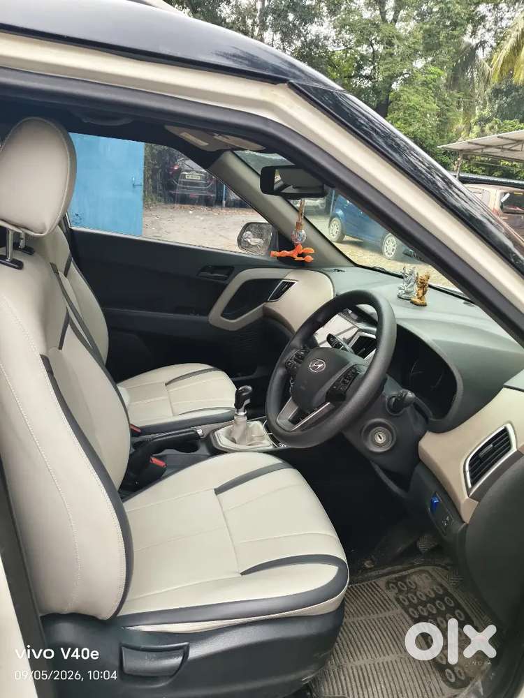 Hyundai Creta 2017 Petrol