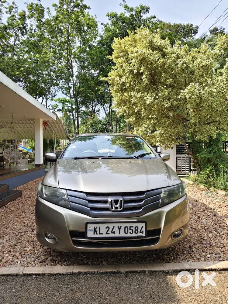 Honda City 2011 Petrol Automatic Well Maintained