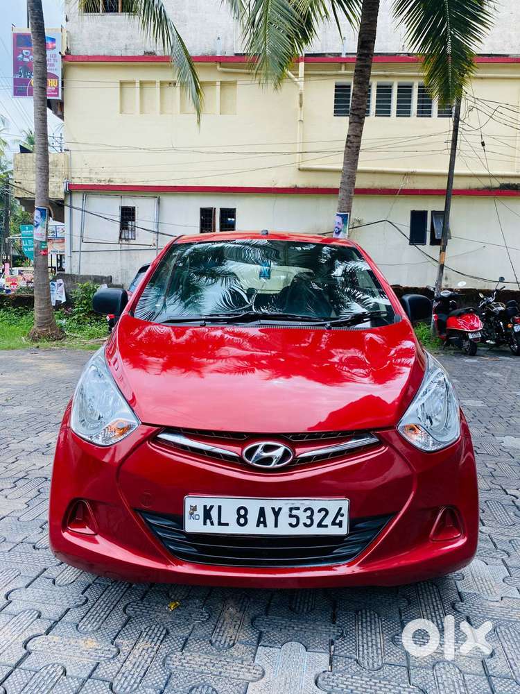 Hyundai Eon D Lite Optional, 2012, Petrol