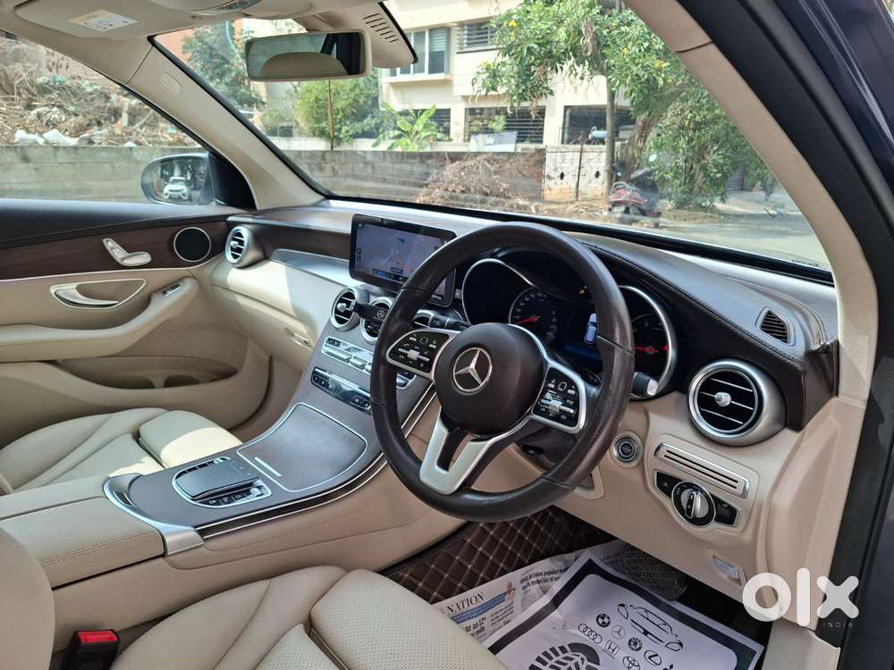 Mercedes-benz Glc Class 200, 2021, Petrol