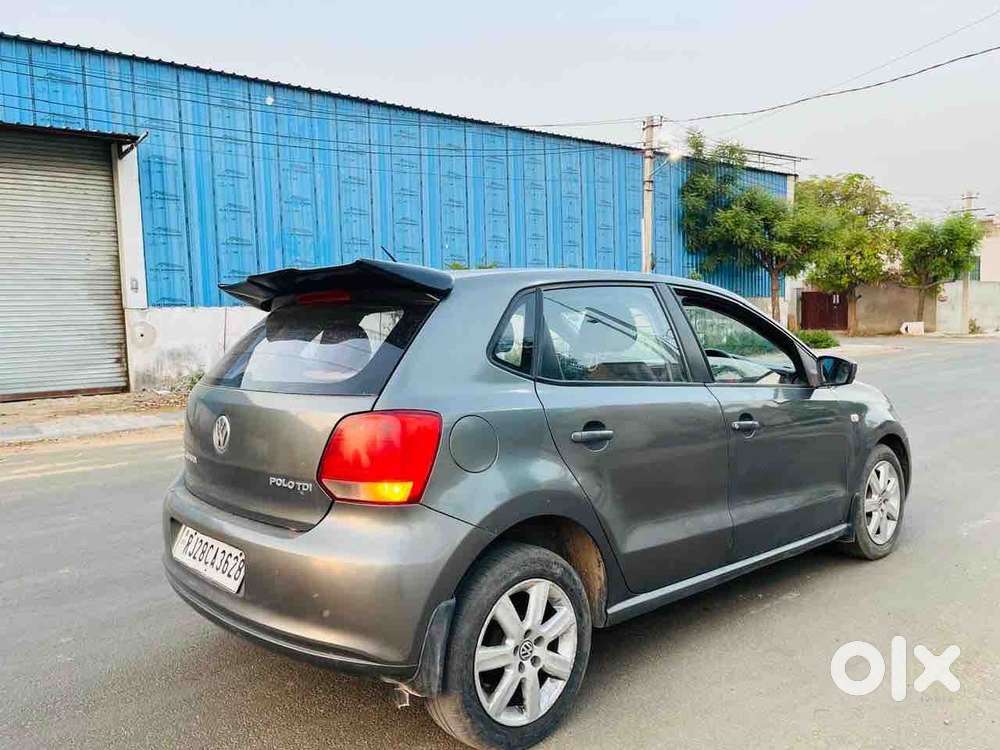 Volkswagen Polo 2009-2013 Diesel Highline 1.2l, 2013, Diesel