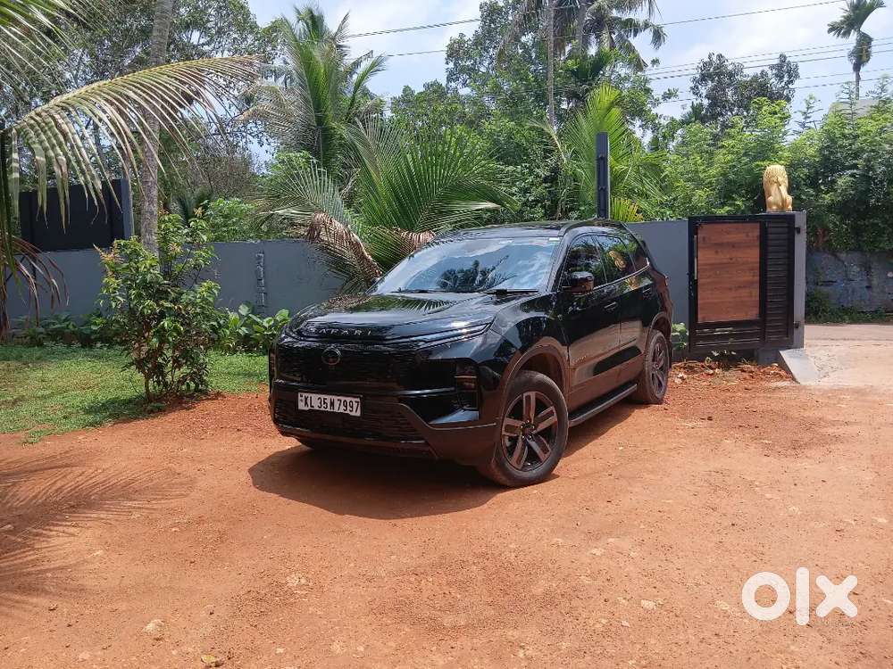 Tata Safari 2026