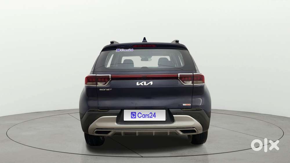 Kia Sonet 1.0 Htx Imt, 2022, Petrol