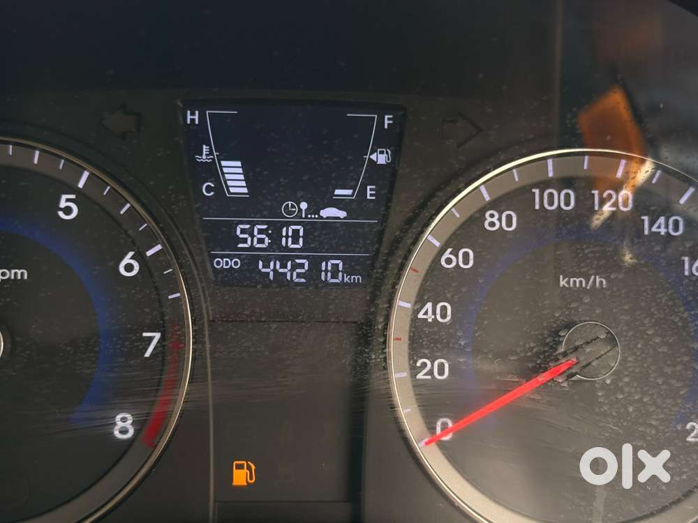 Hyundai Verna 1.6 Sx Vtvt (o) At, 2016, Petrol