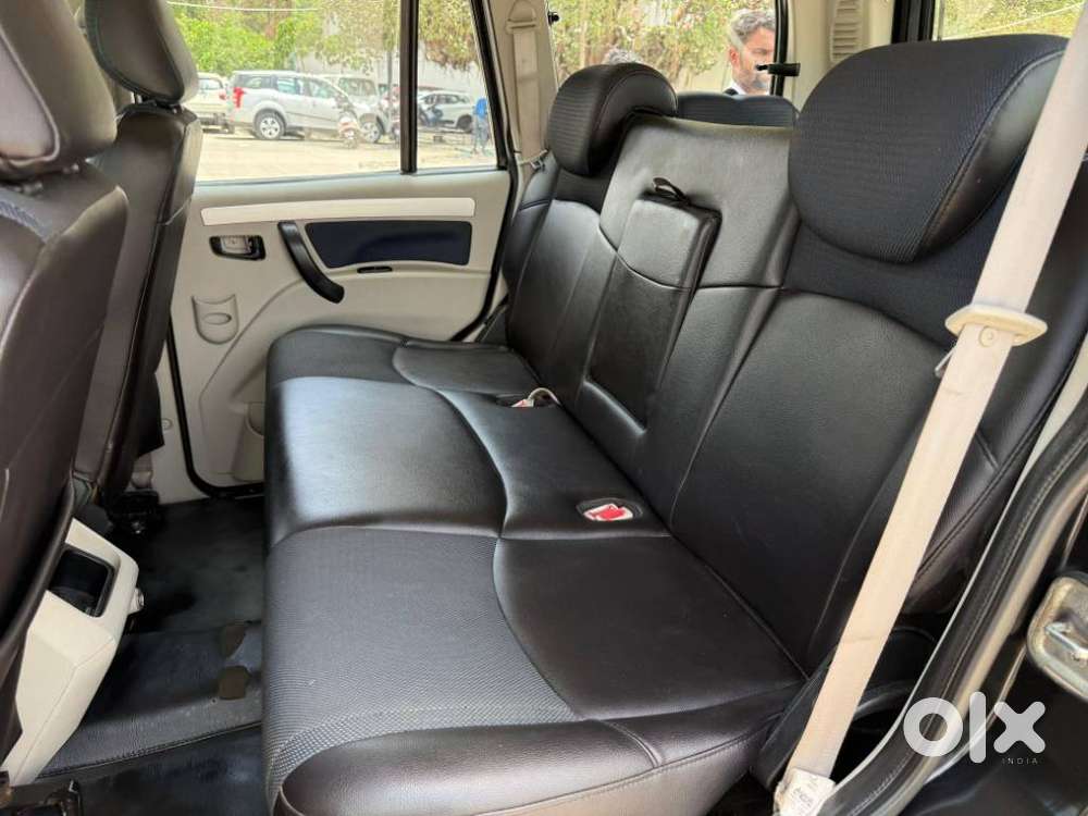 Mahindra Scorpio S11 Mt 7s, 2020, Diesel