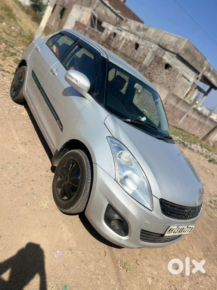 Car Maruti Suzuki Swift Dzire 2014 Petrol Well Maintained