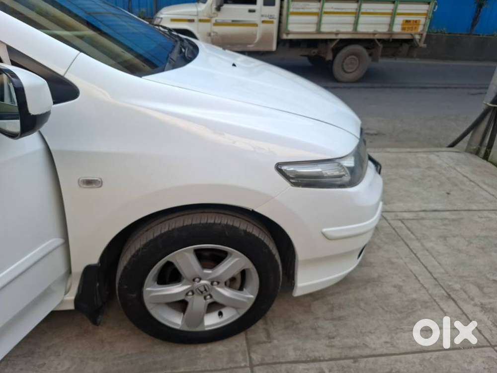 Honda City S Mt, 2013, Petrol