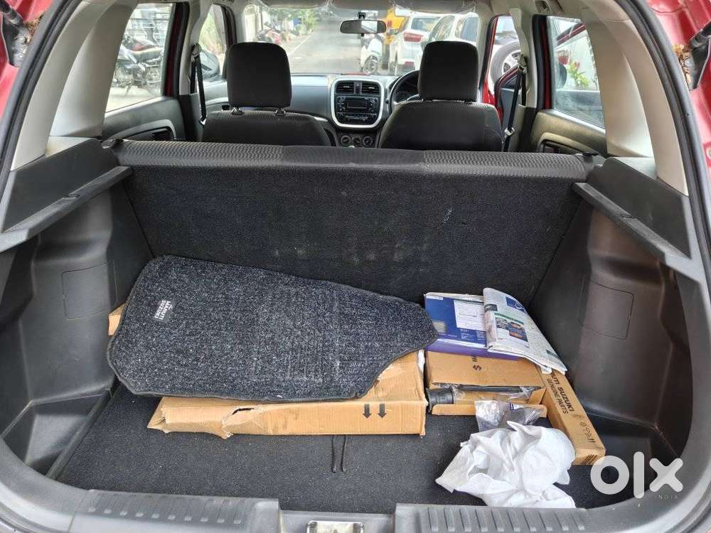 Maruti Suzuki Brezza Ldi, 2018, Diesel