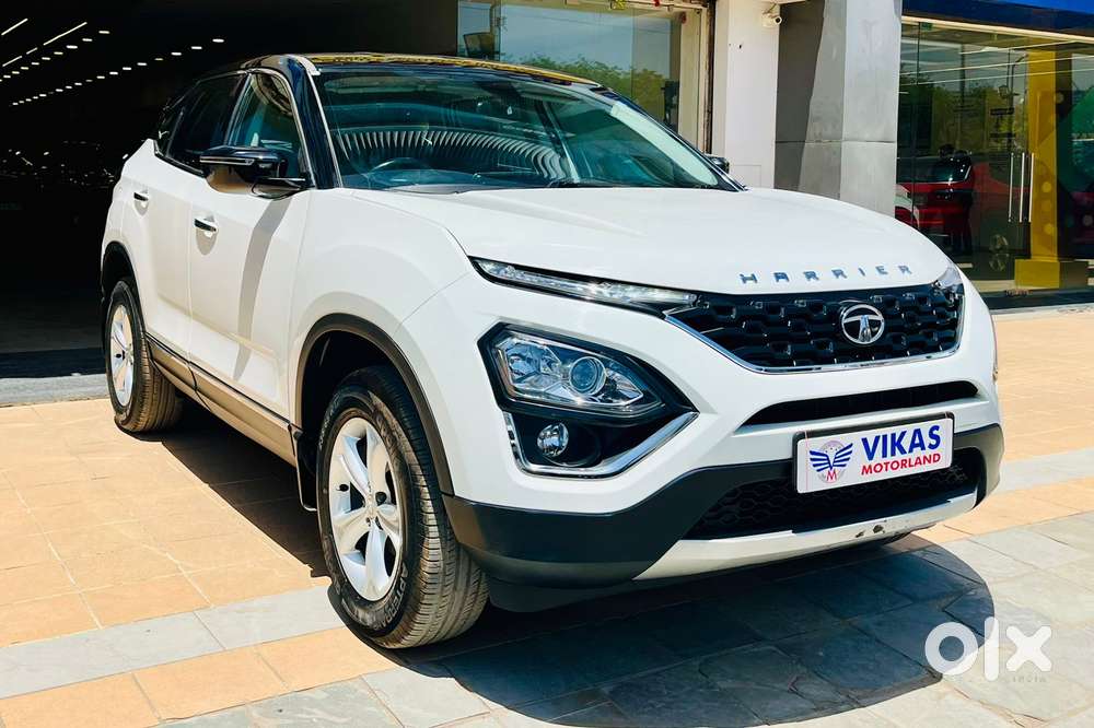 Tata Harrier Xza, 2022, Diesel