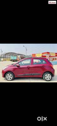 Hyundai Grand I10 2016-2017 Sportz, 2016, Petrol